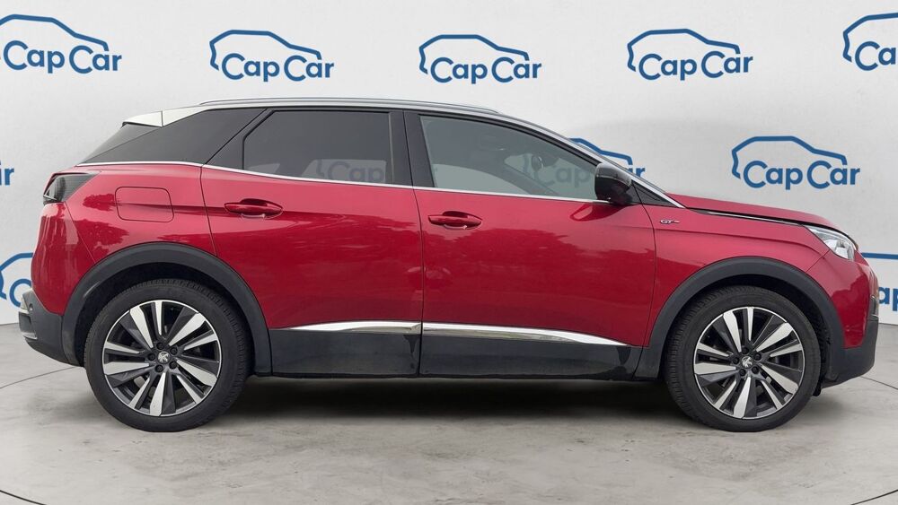 3008 2.0 BlueHDi 180 EAT8 GT 2019 occasion 27000 Evreux