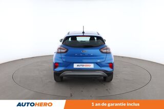 Puma 1.0 EcoBoost mHEV Titanium 125 ch 2020 occasion 92130 Issy-les-Moulineaux