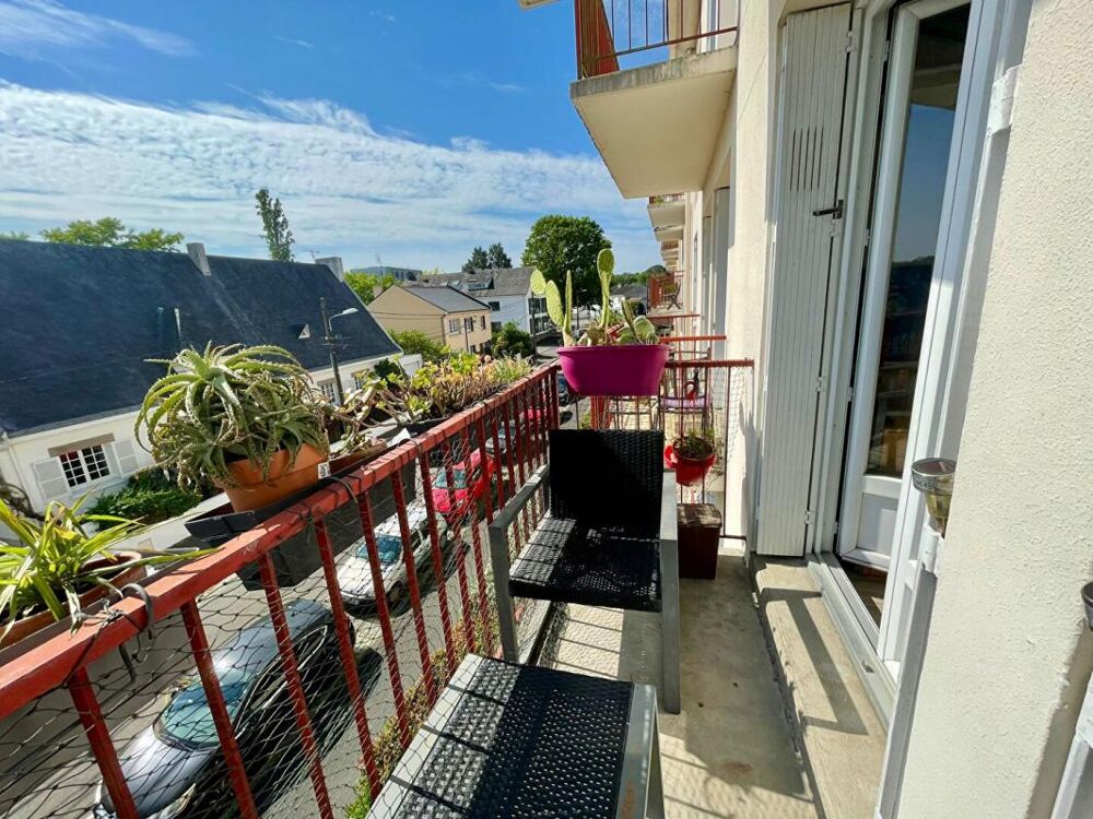 Appartement Nantes 3 pièce(s) 59 m2