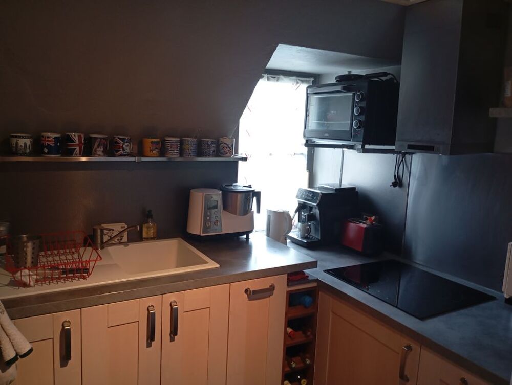 Appartement de 40m2 à louer sur Chambly