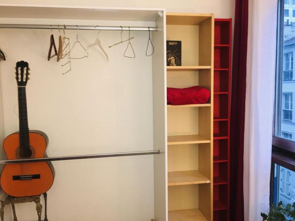 Location Appartement Chambre de 12m2 à louer sur Paris 18 Paris 18