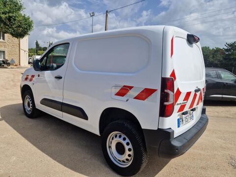 Berlingo 1000kg BlueHDi 130 BVM6 Club / DANGEL 4X4 2019 occasion 84300 Cavaillon
