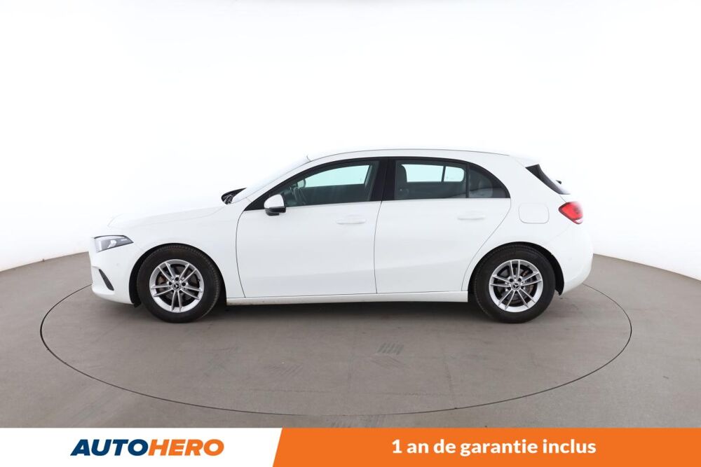 Classe A 180 d 7G-DCT 116 ch 2019 occasion 92130 Issy-les-Moulineaux