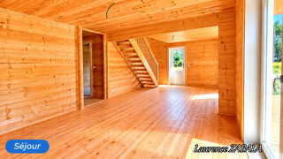  Chalet à vendre 6 pièces 120 m²