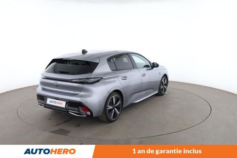 308 1.6 PHEV GT e-EAT8 225 ch 2021 occasion 92130 Issy-les-Moulineaux