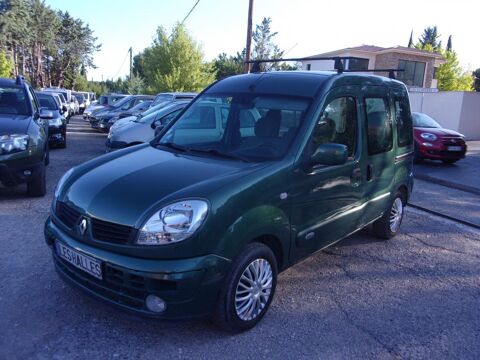 Annonce voiture Renault Kangoo 4950 