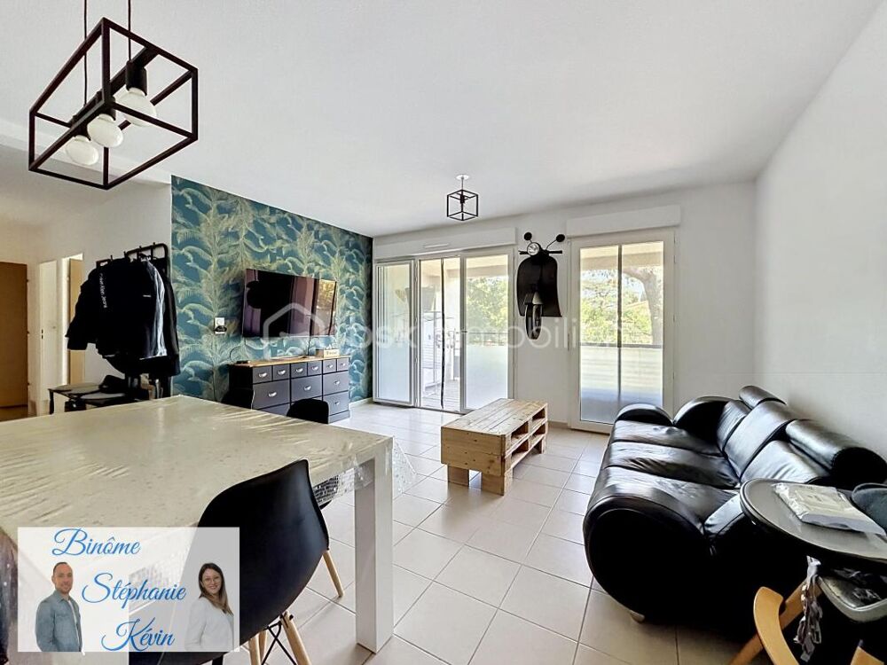 Vente Appartement ?? COURNONSEC – Charmant appartement avec jardin ? Cournonsec