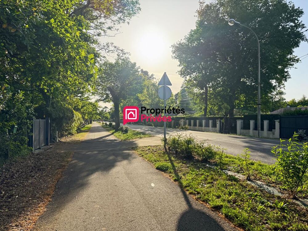 Vente Terrain HOURTIN PORT - TERRAIN VIABILISE  - 989M2 Hourtin