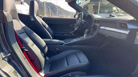 911 3.0 420 PDK Carrera - Automatique Entretien constructeur 2017 occasion 06500 Menton