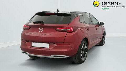 Grandland 1.2 Turbo 130 ch BVA8 Elegance Business 2023 occasion 73420 Voglans