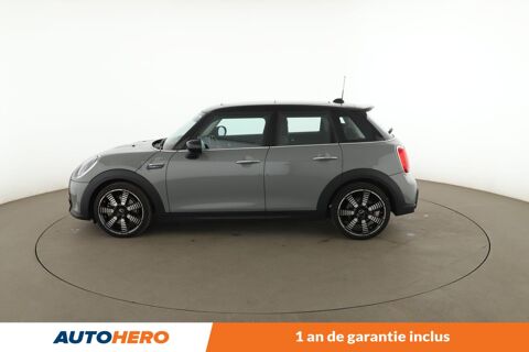 Cooper S Edition Camden BVA7 5P 178 ch 2021 occasion 92130 Issy-les-Moulineaux