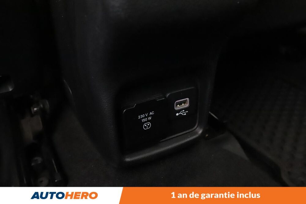 Compass 2.0 MJet Limited 4WD 140 ch 2018 occasion 92130 Issy-les-Moulineaux