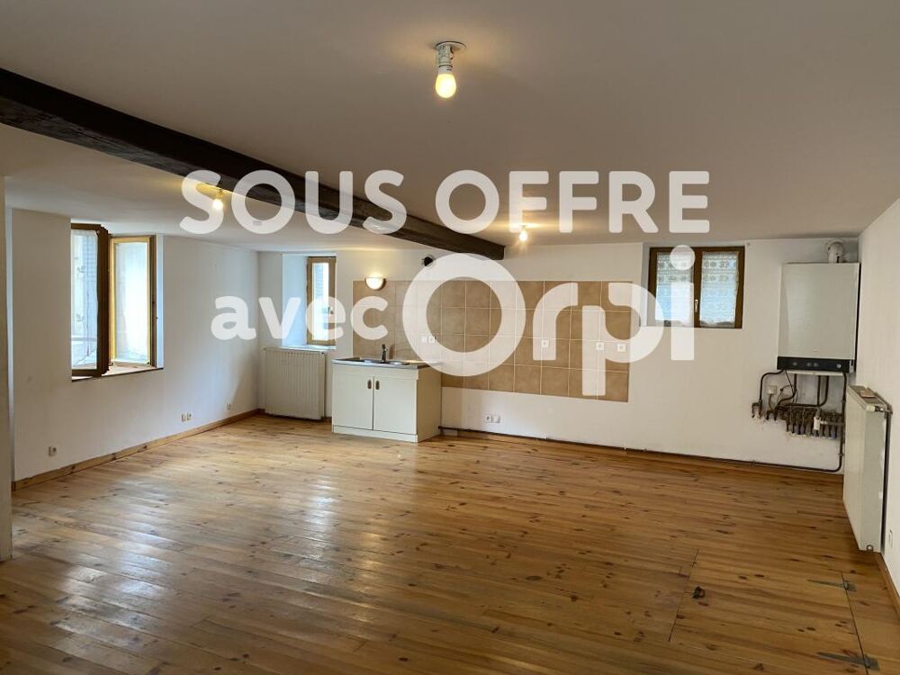 Vente Maison Maison 4 ch avec possibilité de créer 2 logements ou une grande maison familial Le grand serre