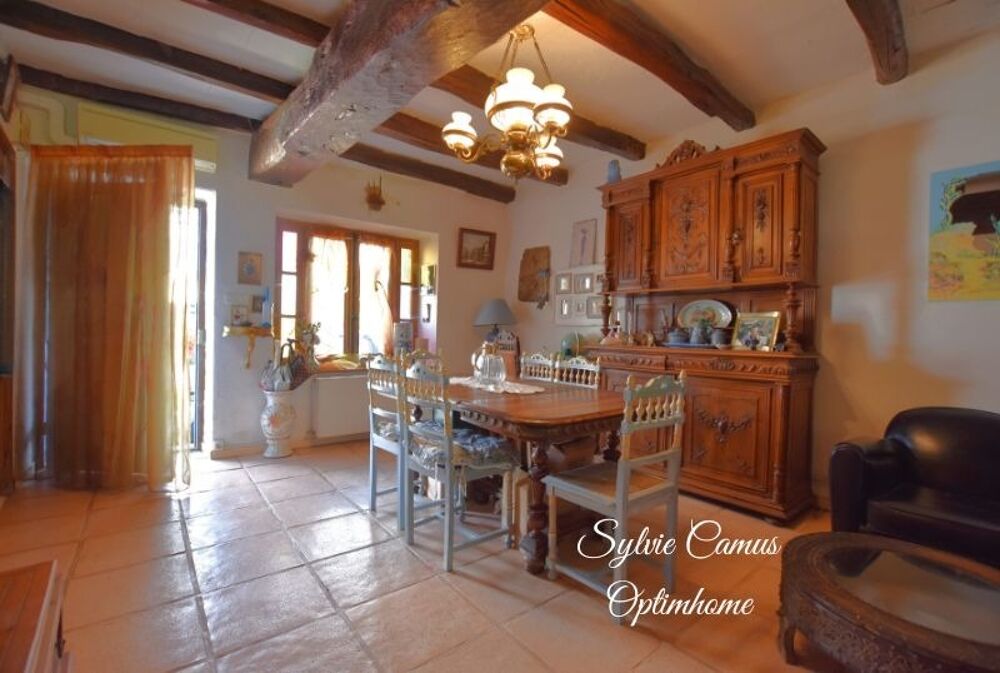 Vente Maison Maison 5 pièces CHAZEY SUR AIN (01) -154 m²-terrain 560m²-à 30 minutes de Lyon Chazey sur ain