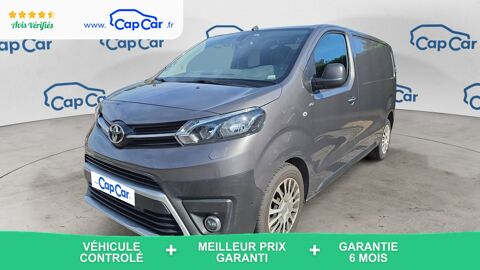 Annonce voiture Toyota Proace 21490 €