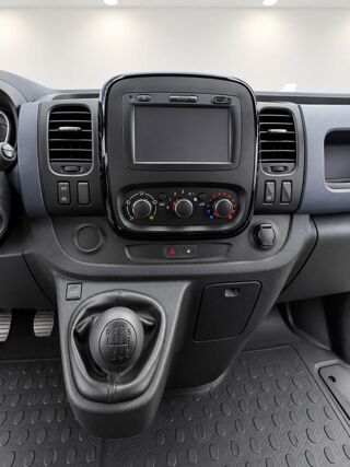 Vivaro 1&deg; Main / 1.6l CDTI 120cv Clim + 3pl T&eacute;l/Clim/R&eacute;gul/Radar L1 2018 occasion 60430 Abbecourt