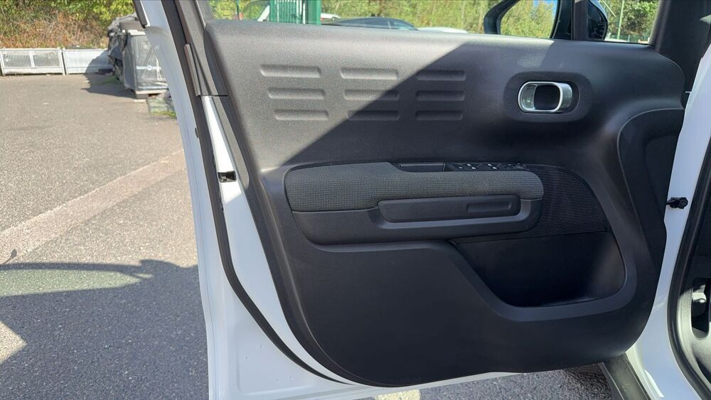 C3 Aircross 1.2 PureTech 110 Shine 2018 occasion 42150 La Ricamarie