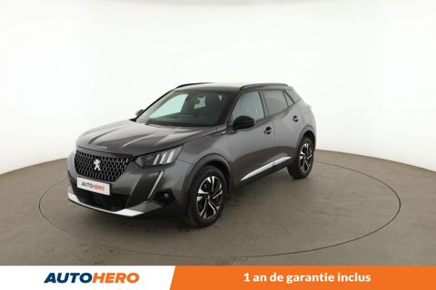 Peugeot 2008 1.5 Blue-HDi GT 110 ch 2021 occasion Issy-les-Moulineaux 92130