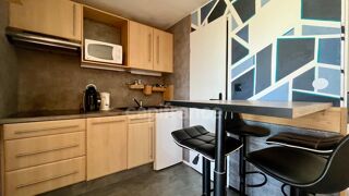  Appartement � vendre 1 pi�ce 23 m�