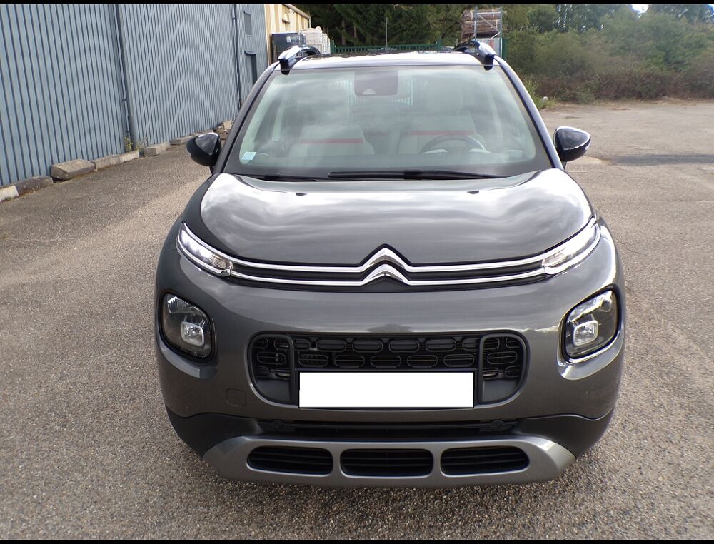 C3 Aircross BHDI 120 SHINE EAT6 2019 occasion 03100 Montlu&ccedil;on