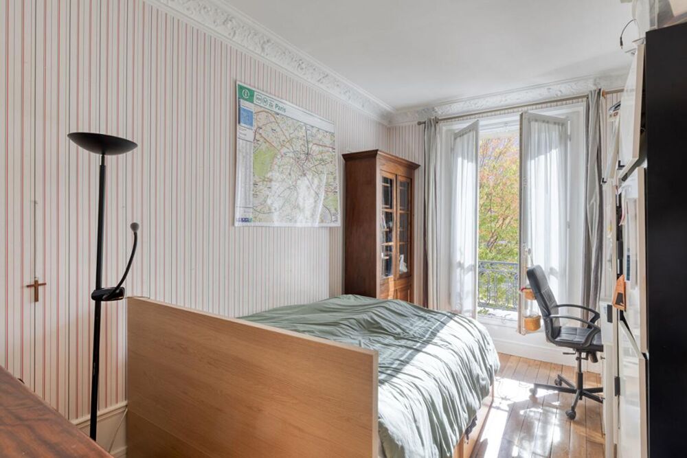 à vendre  Appartement Paris 15