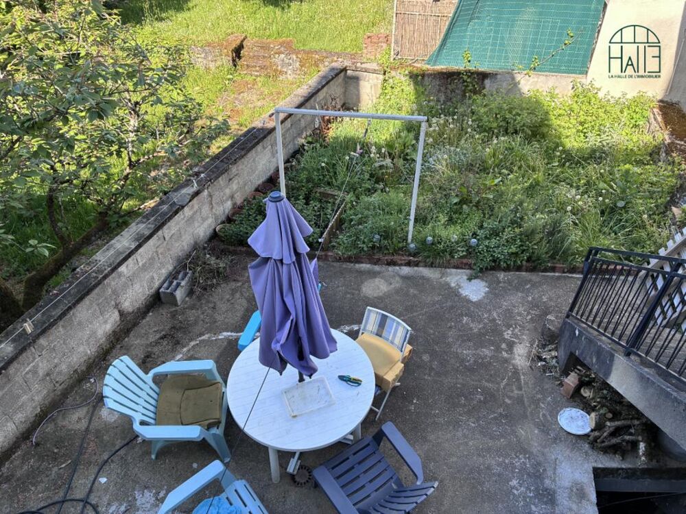 Vente Maison Maison Uzerche