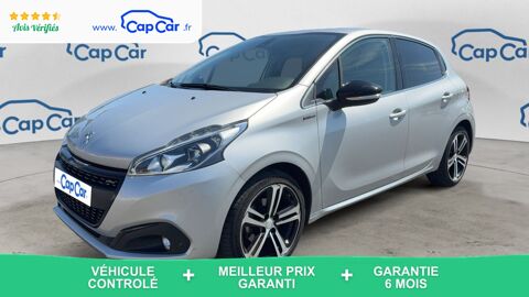 Peugeot 208 II 1.2 Puretech 110 GT-Line