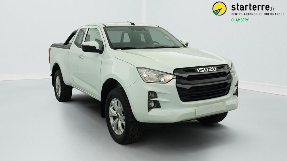 D-MAX N60 SPACE CAB 1.9 164 CH 4X4 BVA BB 2024 occasion 73420 Voglans