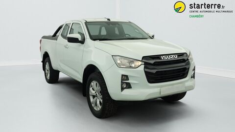 D-MAX N60 SPACE CAB 1.9 164 CH 4X4 BVA BB 2024 occasion 73420 Voglans