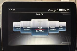 Classe CLA Shooting Brake 220 CDi 2.1 16V 7G-DCT 177 cv OrangeArt Editi 2017 occasion 85190 Venansault