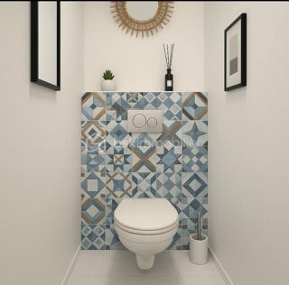  Maison � vendre 4 pi�ces 74 m�