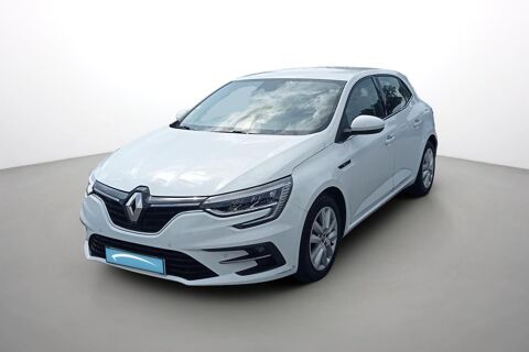 Renault M&eacute;gane IV BERLINE BUSINESS TCe 115 FAP 2020 occasion Coutances 50200