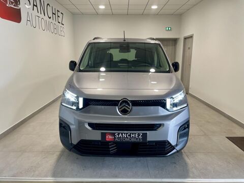 Berlingo 1.5 BLUEHDI 130 EAT8 MAX 2025 occasion 52000 Chamarandes-Choignes
