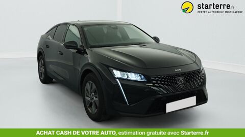 Peugeot 408 Hybrid 145 e-DCS6 Allure 2025 occasion Saint-Fons 69190