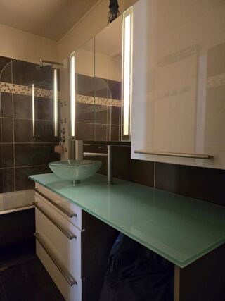  Appartement � vendre 1 pi�ce 40 m�