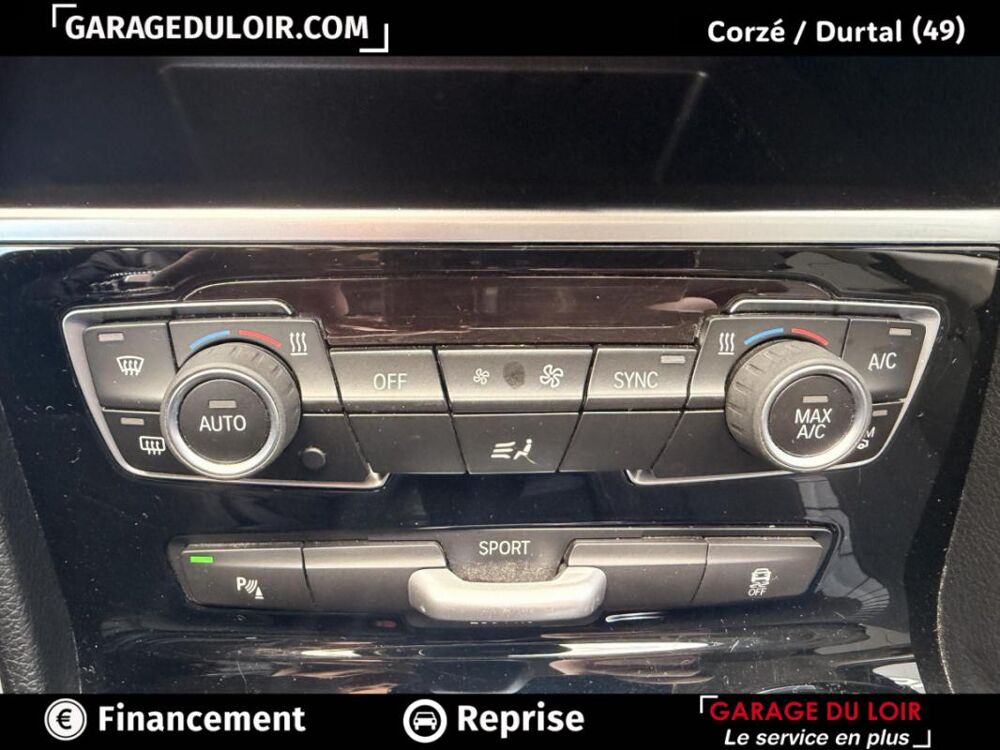 Serie 2 218d Business Design Auto 2022 occasion 49140 Corz&eacute;