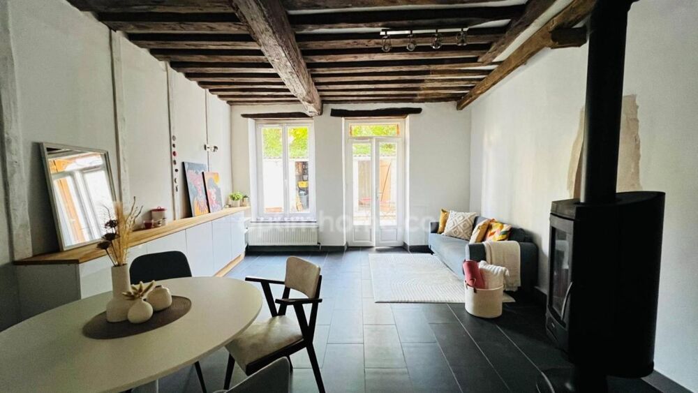 ORLEANS SUD ST MARCEAU TRAM TOURELLES DAUPHINE, Vaste appartement de charme en excellent état