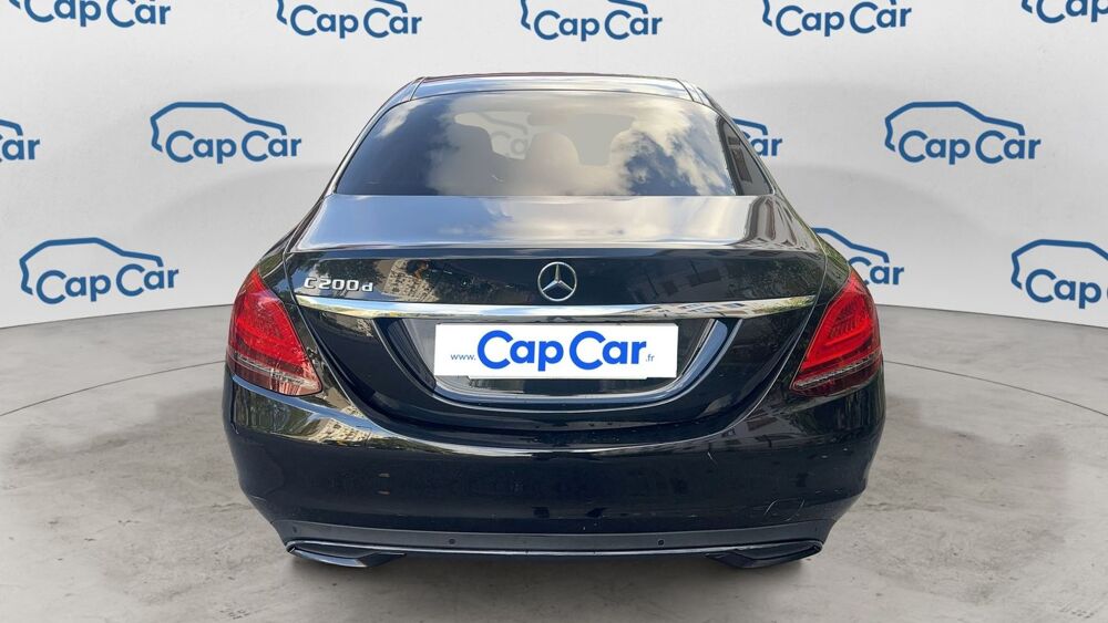 Classe C 200d 160 9G-Tronic Business Line + 2021 occasion 94700 Maisons Alfort