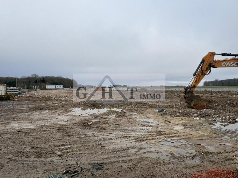 Vente Terrain TERRAIN 11 000 M² AVEC PC – CHAUMES-EN-BRIE Chaumes en brie