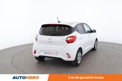 i10 1.0 Creative BVR 67 ch 2021 occasion 92130 Issy-les-Moulineaux
