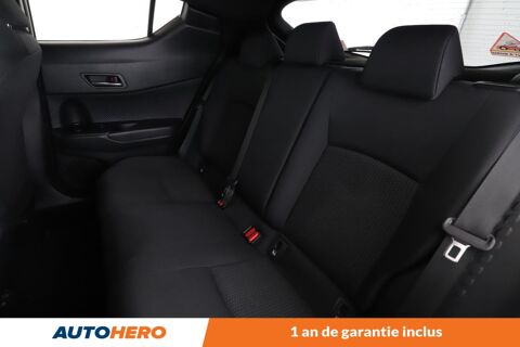 C-HR 1.8 Hybride Edition 122 ch 2018 occasion 92130 Issy-les-Moulineaux