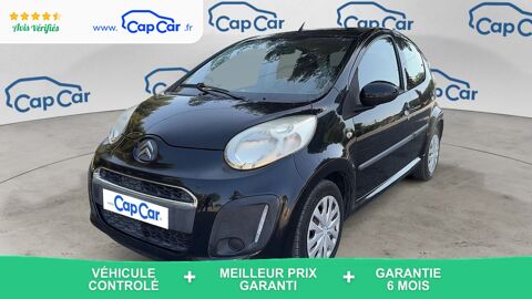 Annonce voiture Citroën C1 5990 €