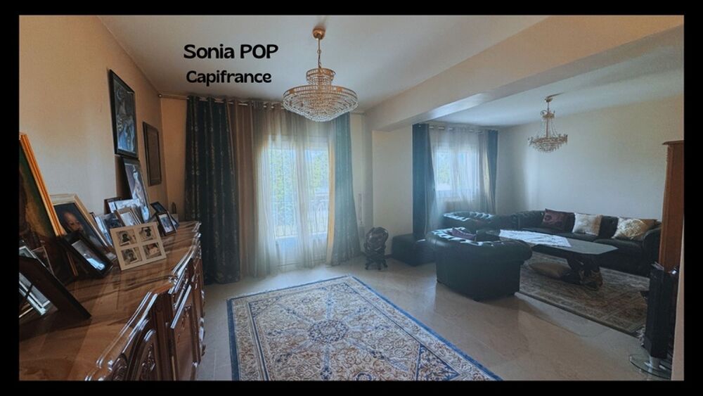 Vente Maison Maison familiale - 134 m2-7 pièces -5 chambres à MONTFERMEIL (93) Montfermeil