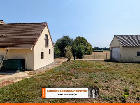   Maison 75m jardin et garage Maison - 4 pice(s) - 75 m