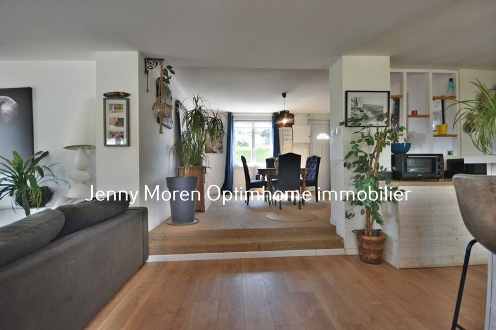MAISON INDIVIDUELLE GARAGE JARDIN + TERRAIN A BATIR