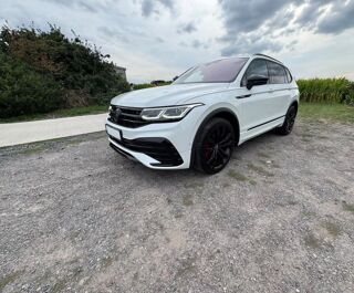 Tiguan Allspace 2.0 TSI 245 ch DSG 2022 occasion 33140 Villenave D Ornon