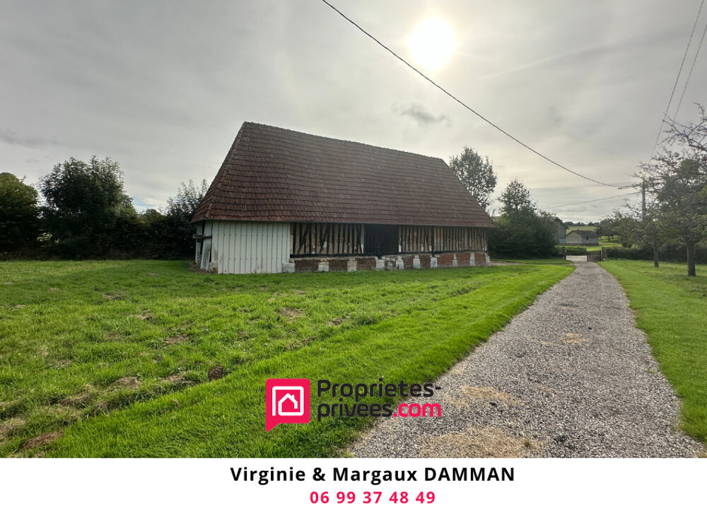 Vente Maison Bien Rare à Fort Potentiel ! Travaux à Prévoir Grand bourgtheroulde