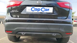 Qashqai 1.6 DIG-T 163 N-Connecta 2017 occasion 20215 Vescovato
