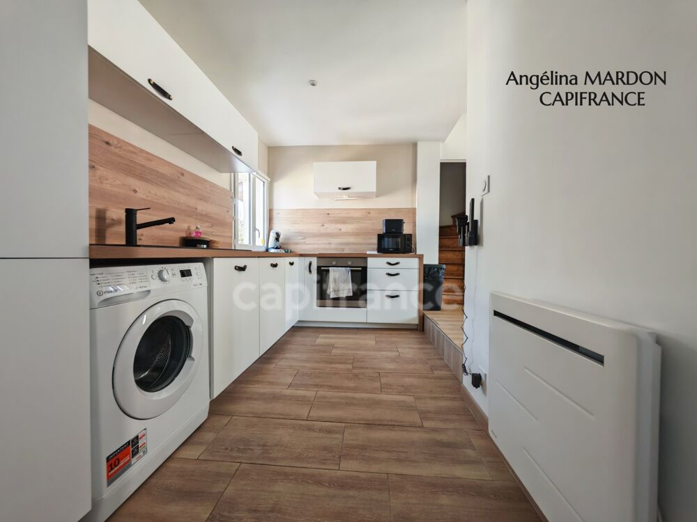 Vente Maison À vendre, une Maison T4 de 80 m2 entièrement rénovée & meublée - La Trinité-du-Mont (76 170) La trinite du mont