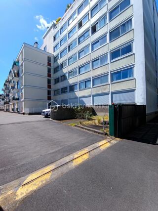  Appartement � vendre 1 pi�ce 21 m�